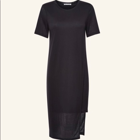 *SOLD* Acne Studios T-shirt Dress - Picture 2 of 4